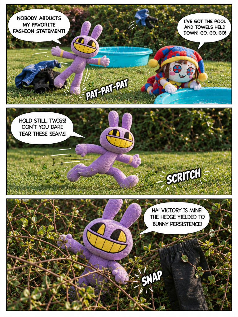 A Gusty Rescue (page 2 of 4)