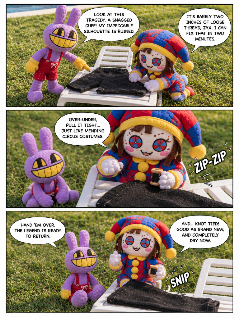 A Gusty Rescue (page 3 of 4)