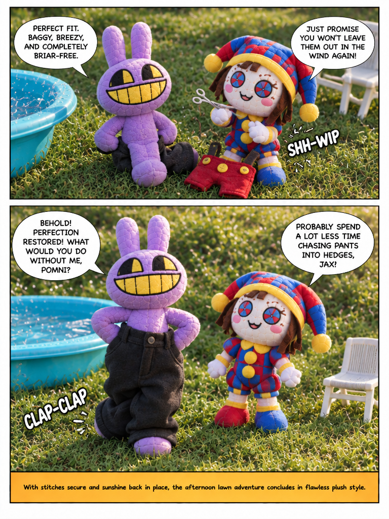 A Gusty Rescue (page 4 of 4)