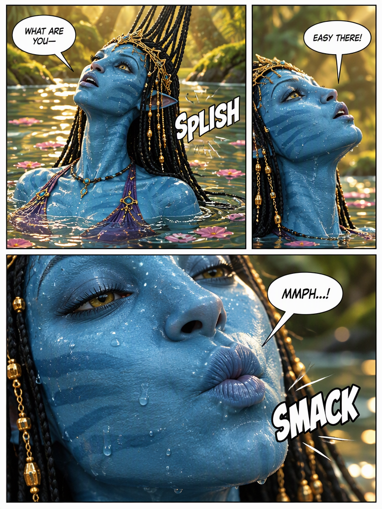 The invisible spirit attacks (page 13 of 16)