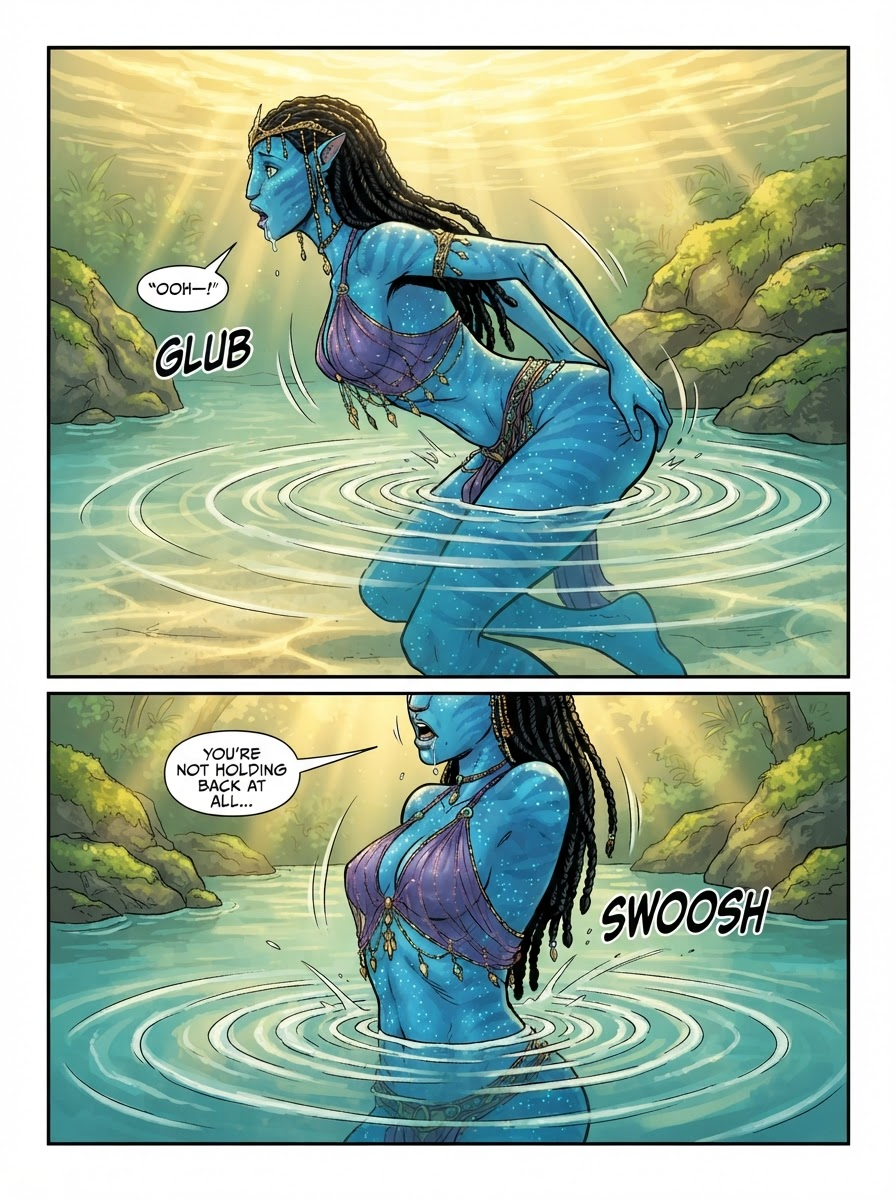 The invisible spirit attacks (page 15 of 16)