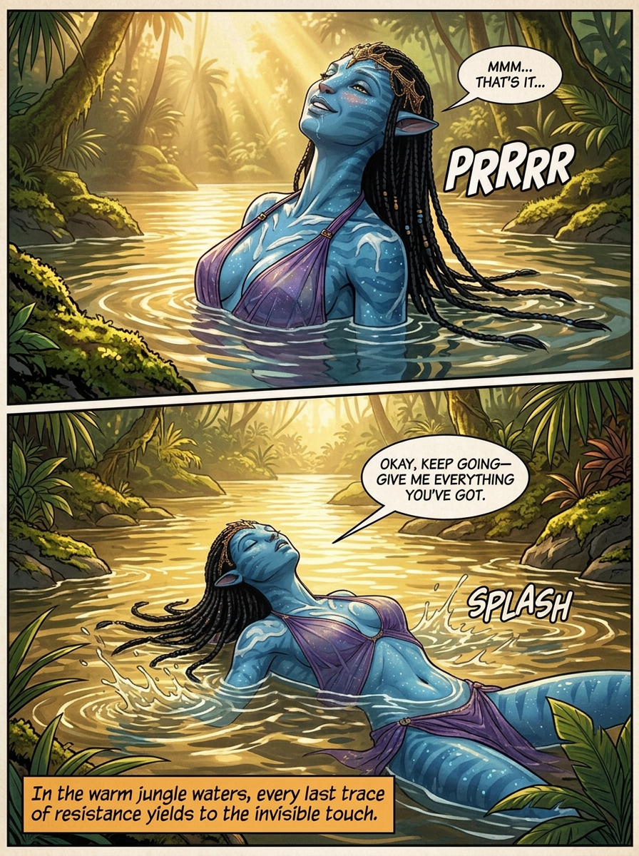 The invisible spirit attacks (page 16 of 16)