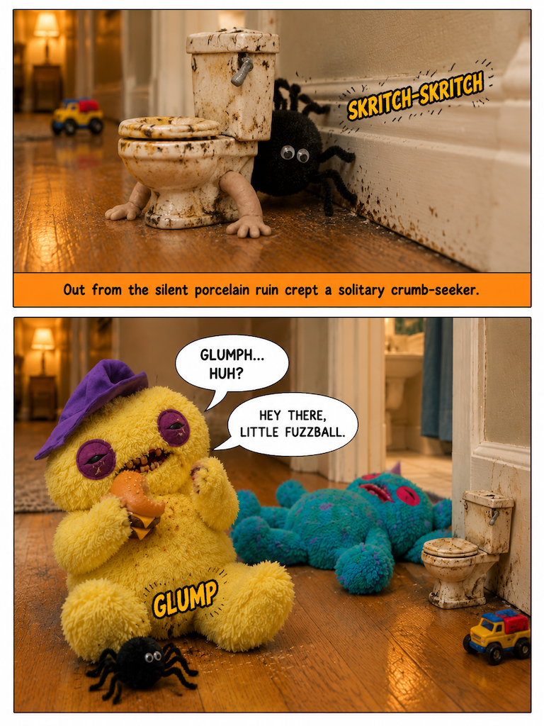 A Sudden Rumbling (page 9 of 12)