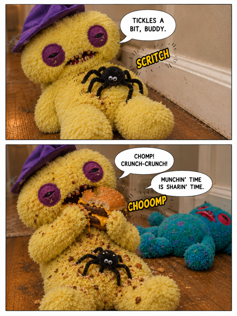 A Sudden Rumbling (page 10 of 12)