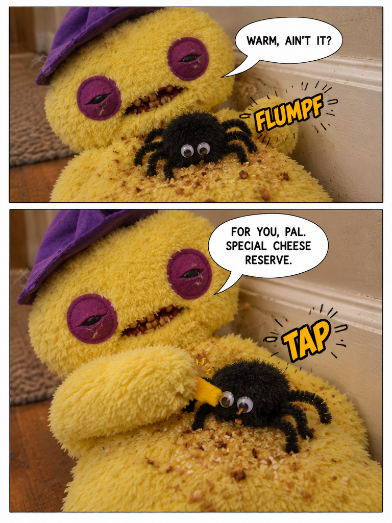 A Sudden Rumbling (page 11 of 12)