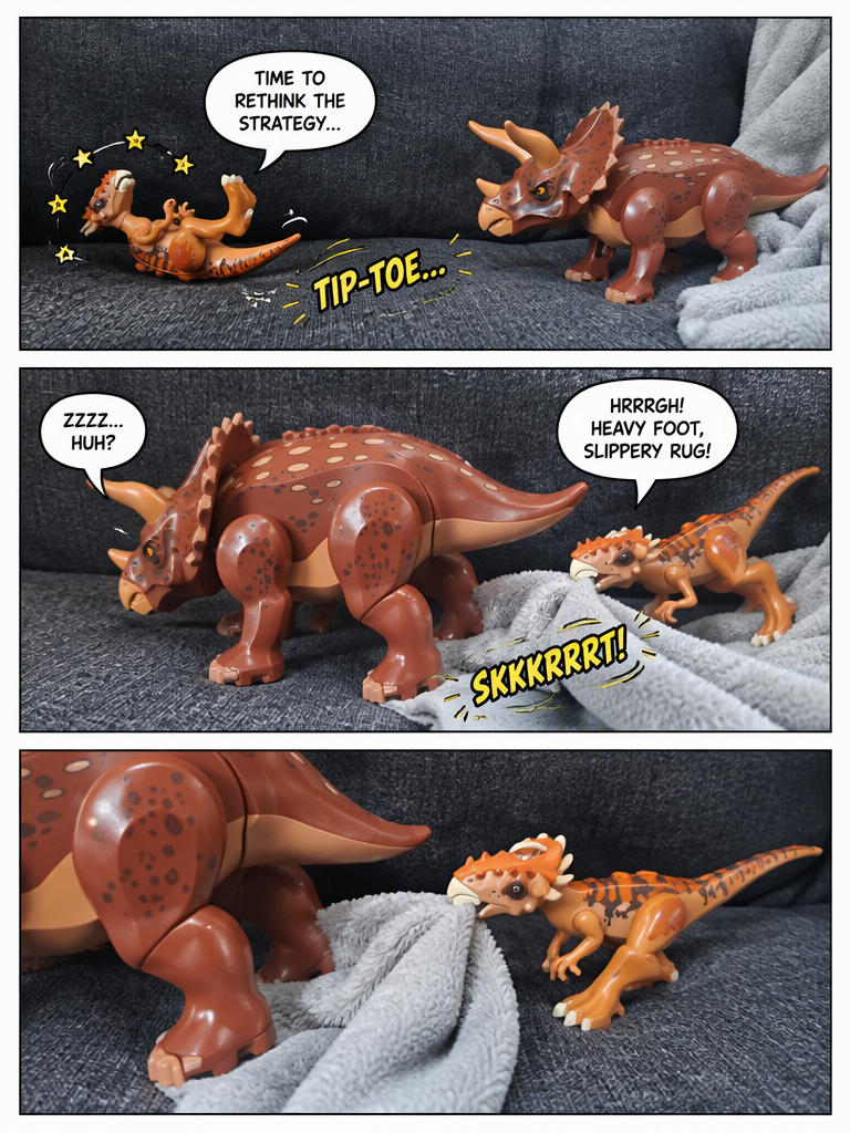 Summit of the Sofa (page 2 of 4)