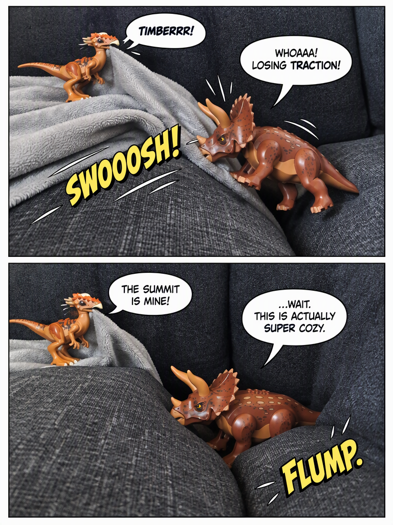 Summit of the Sofa (page 3 of 4)