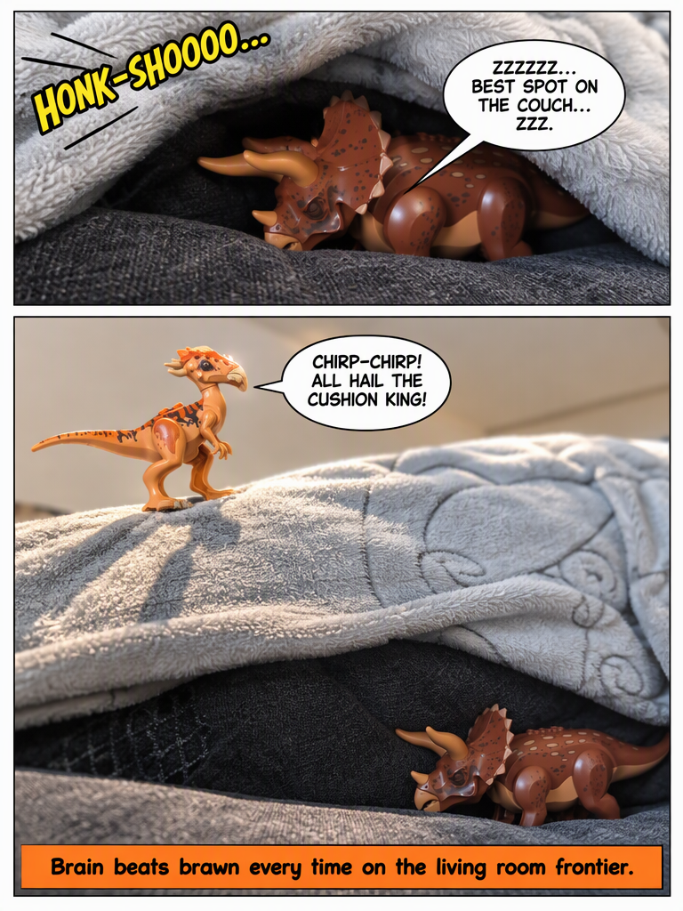 Summit of the Sofa (page 4 of 4)