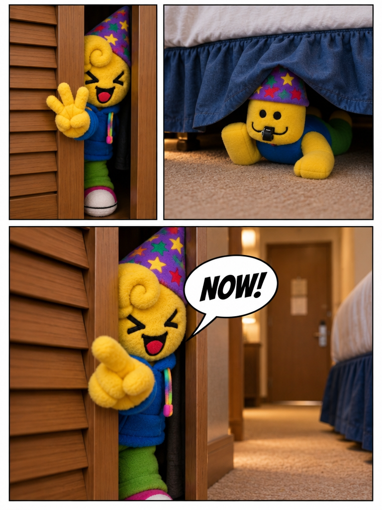 Midnight Ambush (page 2 of 4)