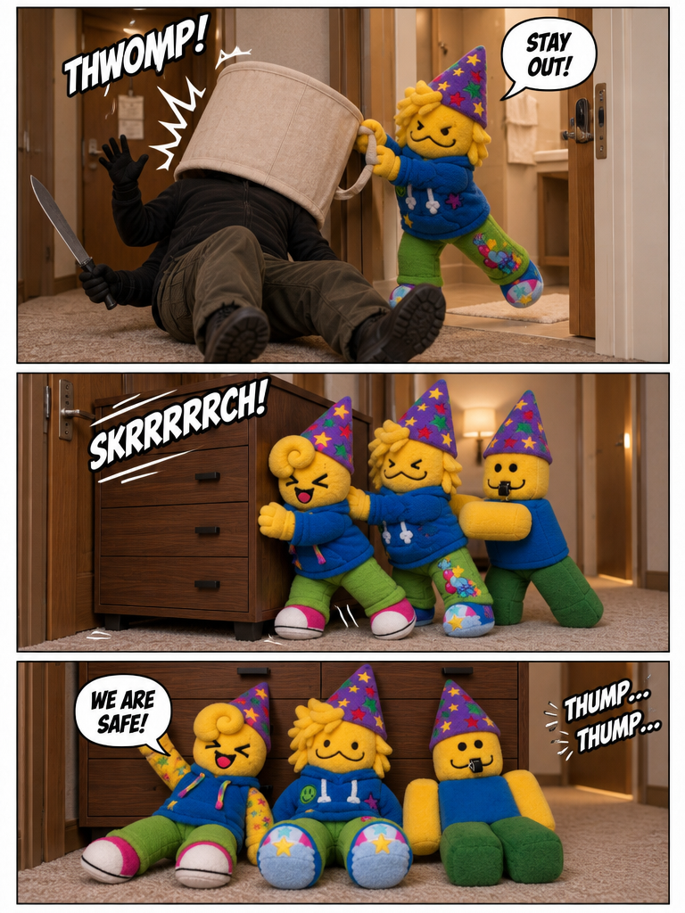 Midnight Ambush (page 4 of 4)