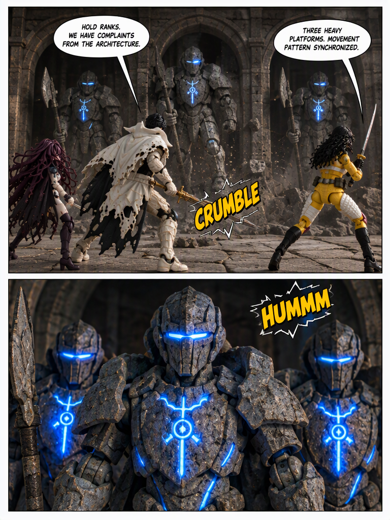 Breaching the Citadel Gate (page 9 of 16)