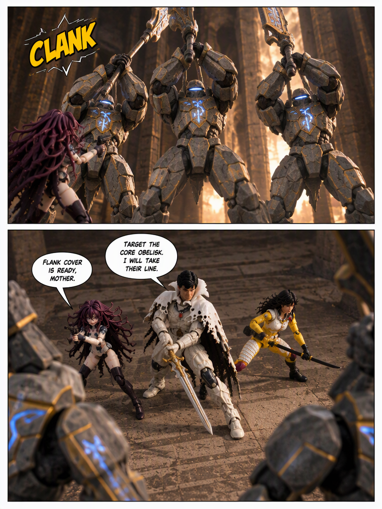 Breaching the Citadel Gate (page 10 of 16)