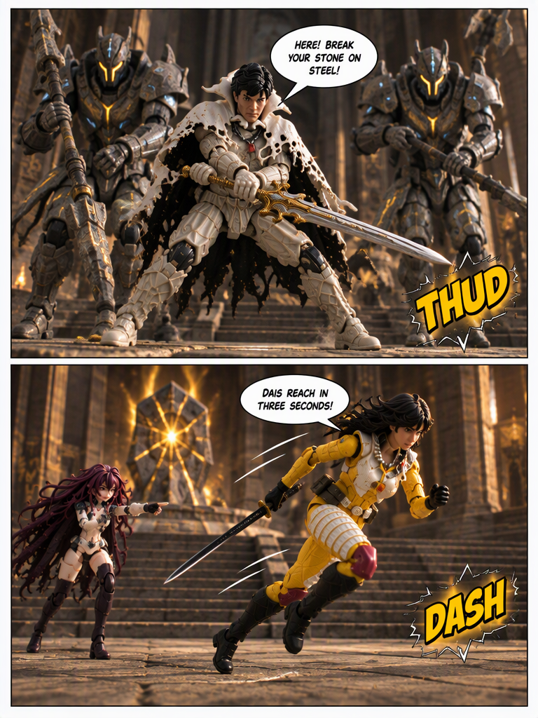 Breaching the Citadel Gate (page 11 of 16)