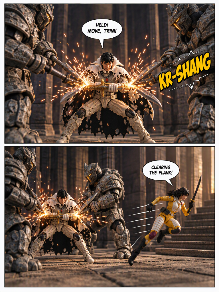 Breaching the Citadel Gate (page 12 of 16)