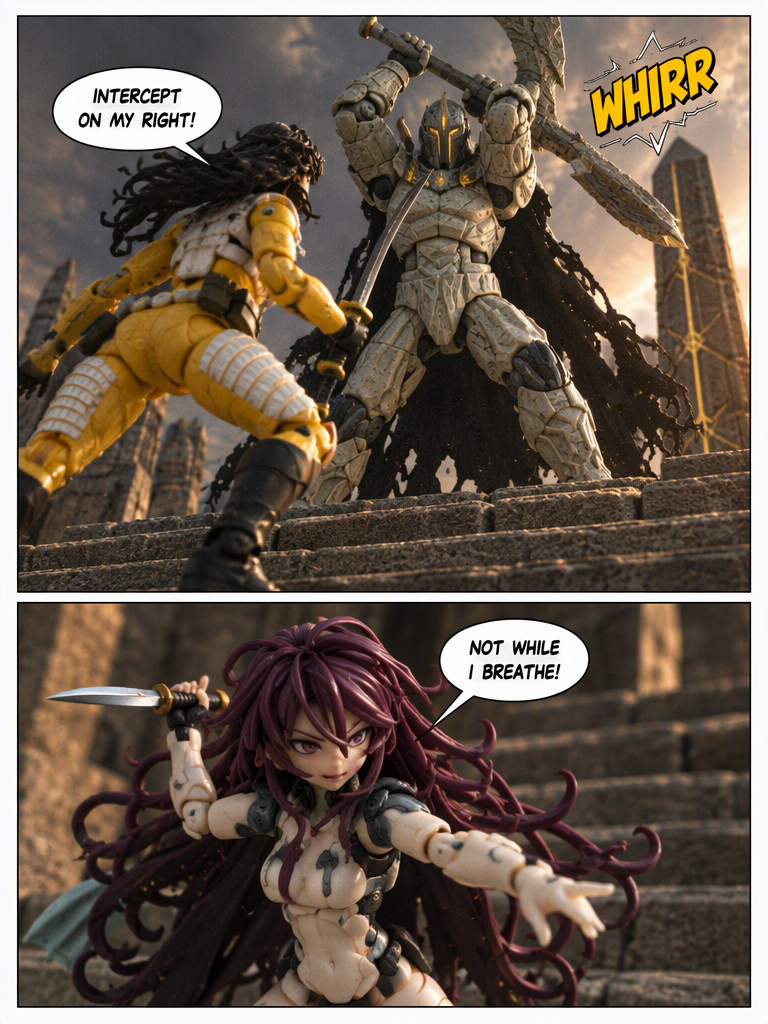 Breaching the Citadel Gate (page 13 of 16)