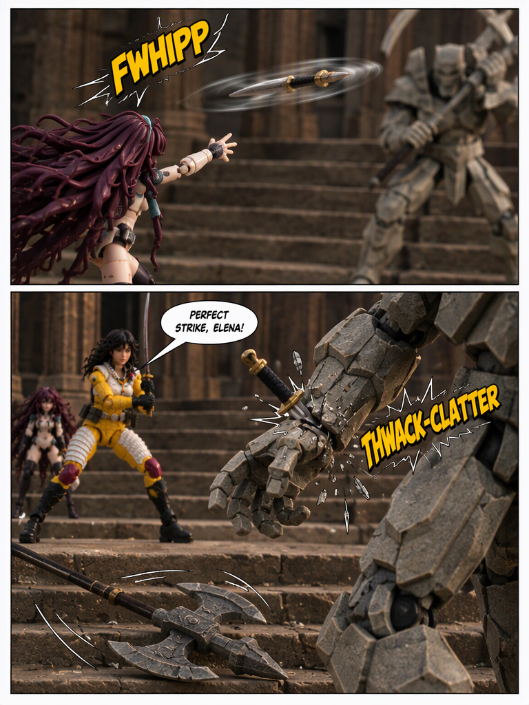 Breaching the Citadel Gate (page 14 of 16)