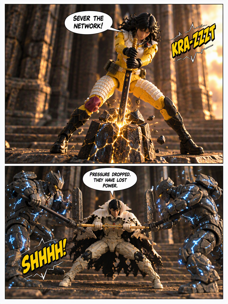 Breaching the Citadel Gate (page 15 of 16)