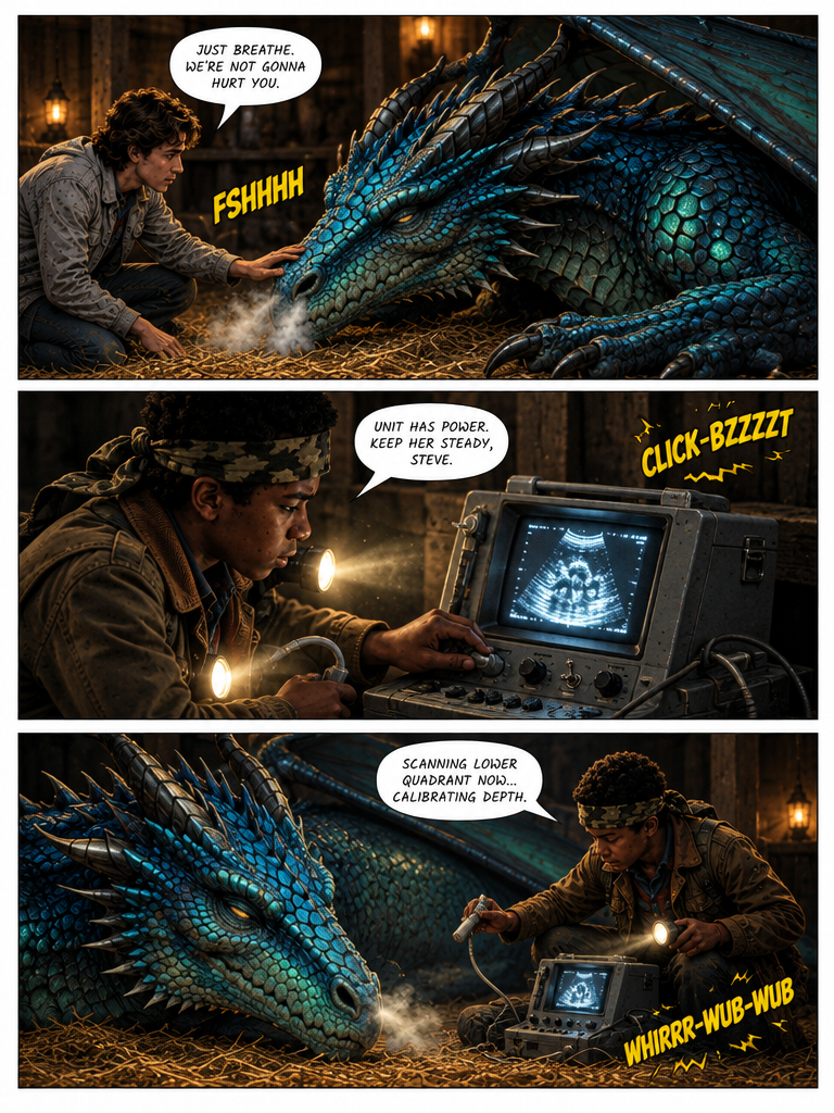 A New Spark (page 2 of 4)