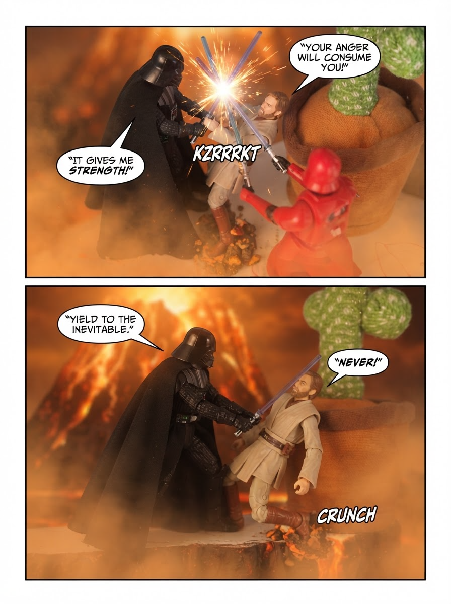 Edge of the Molten Abyss (page 2 of 4)