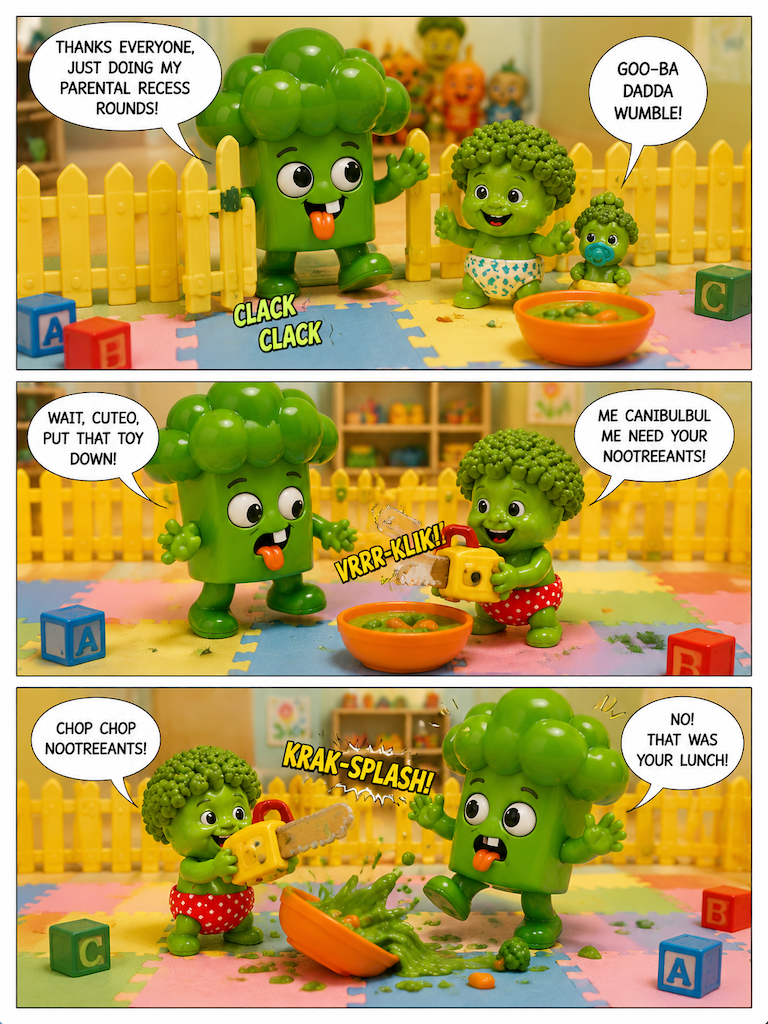 Uncle Floorett's Gamer Mansion (page 13 of 16)