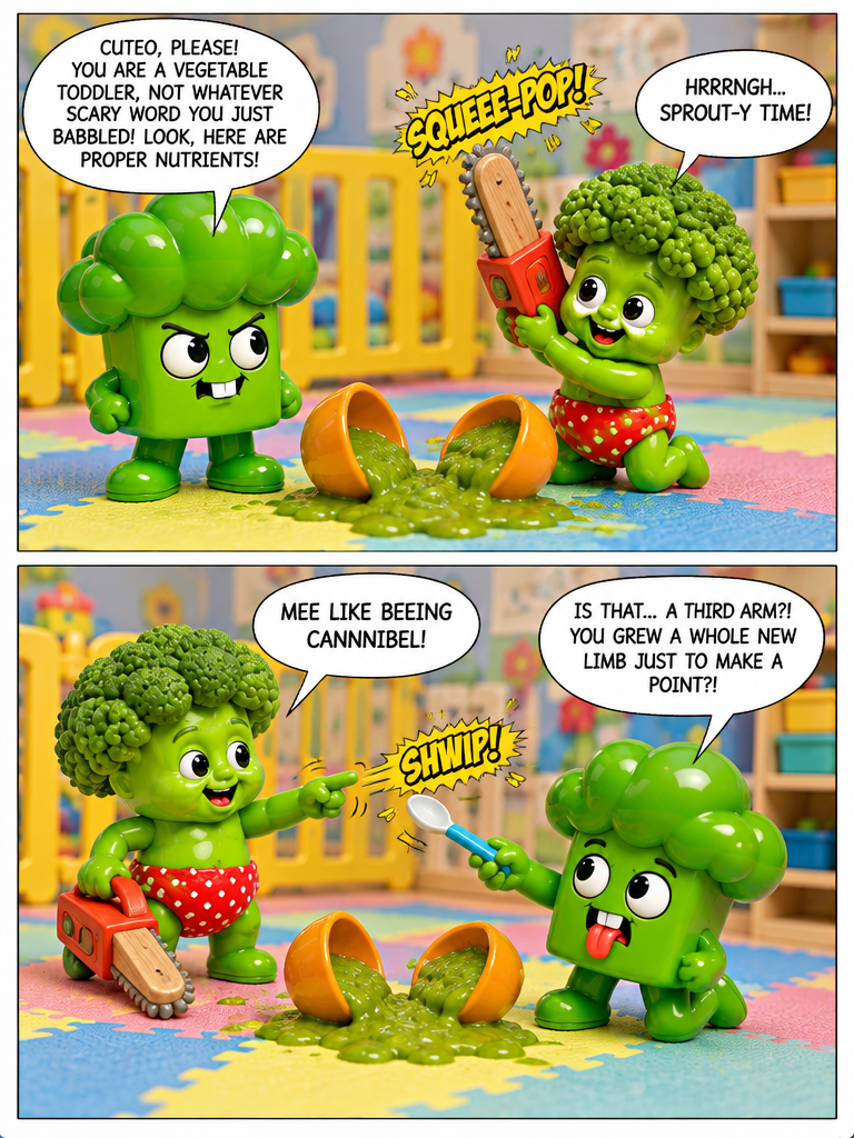 Uncle Floorett's Gamer Mansion (page 14 of 16)