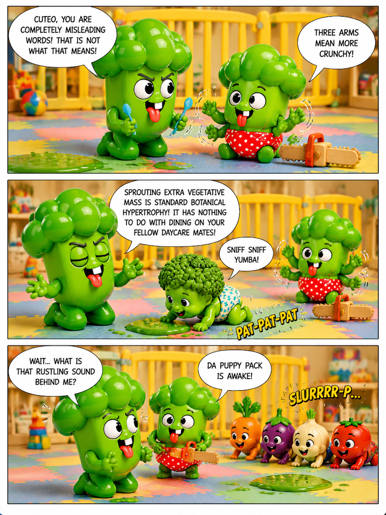 Uncle Floorett's Gamer Mansion (page 15 of 16)