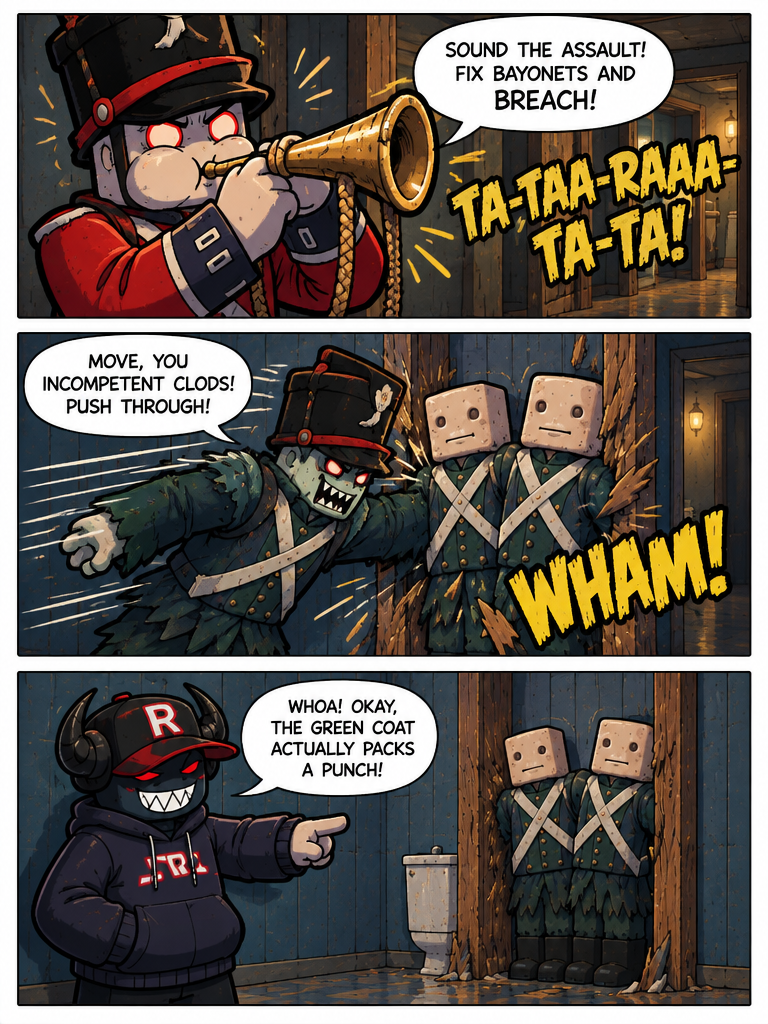 Proper Uniforms (page 2 of 4)