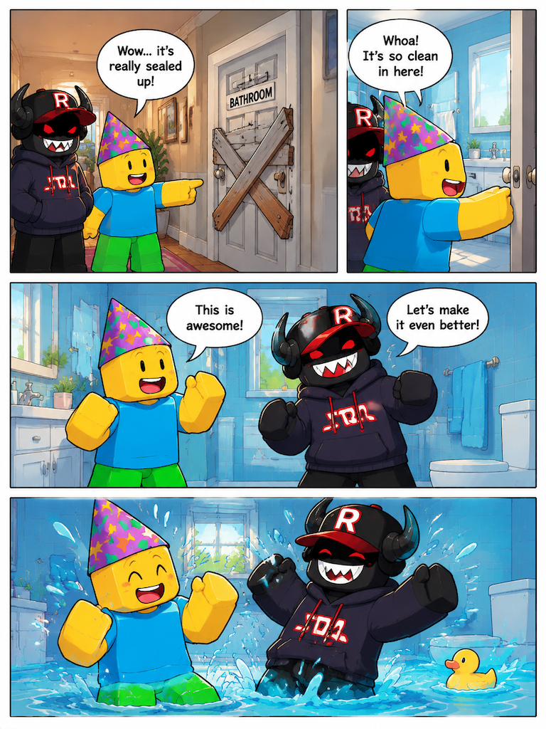 Proper Uniforms (page 4 of 4)