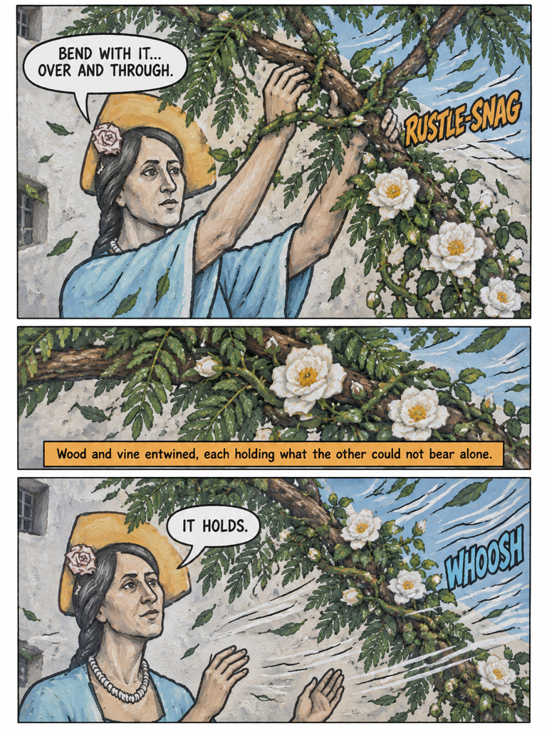 Bough and Blossom (page 3 of 4)