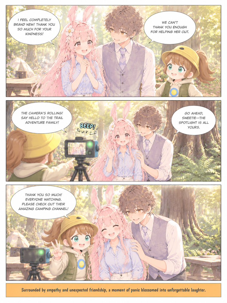 A Gentle Forest Rescue (page 4 of 4)
