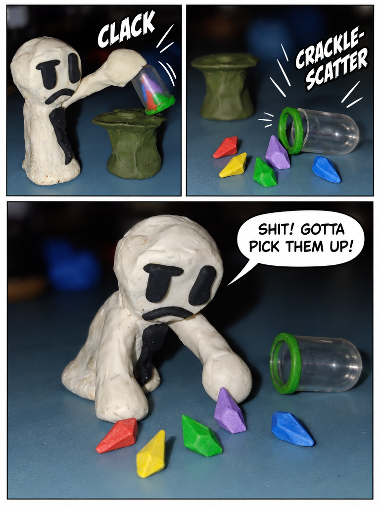 (CANCELLED) THE RED WARRIOR: (EPISODE 1) (page 2 of 4)