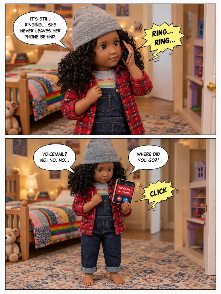 Midnight Disappearance (page 3 of 4)