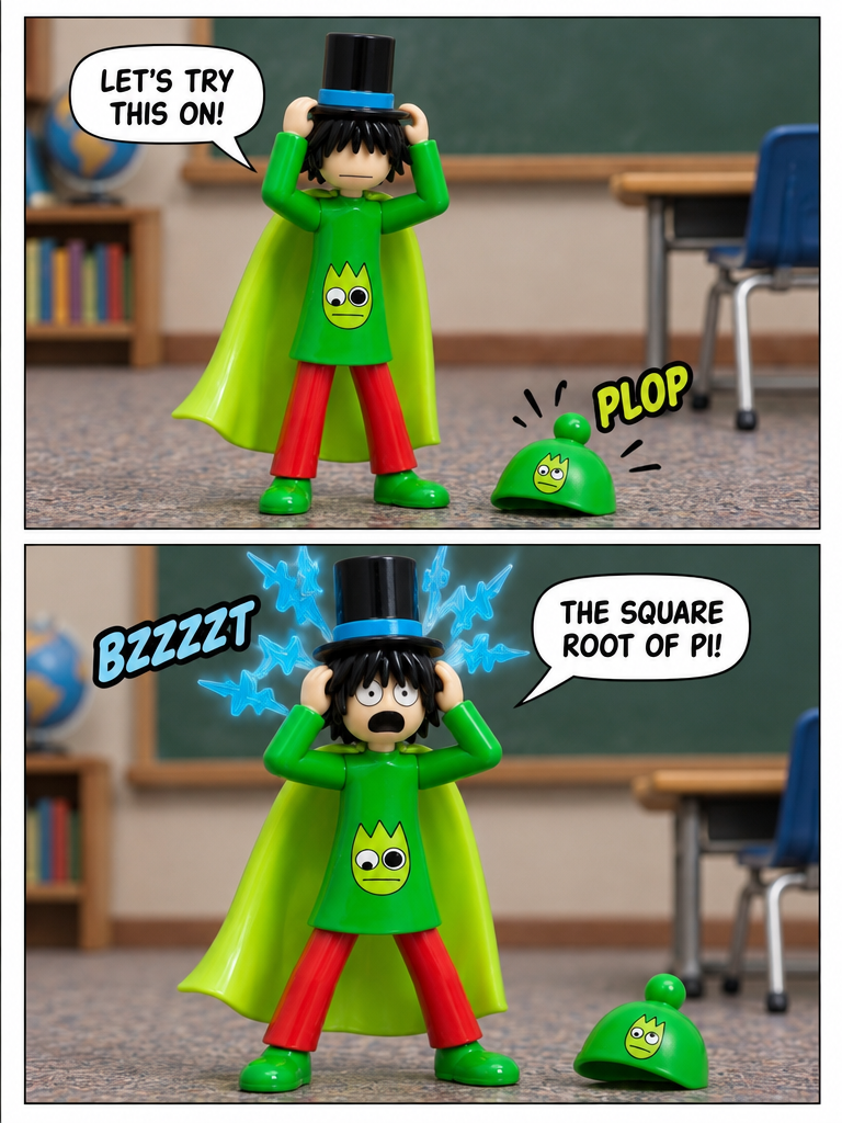 The Burden of Genius (page 2 of 4)