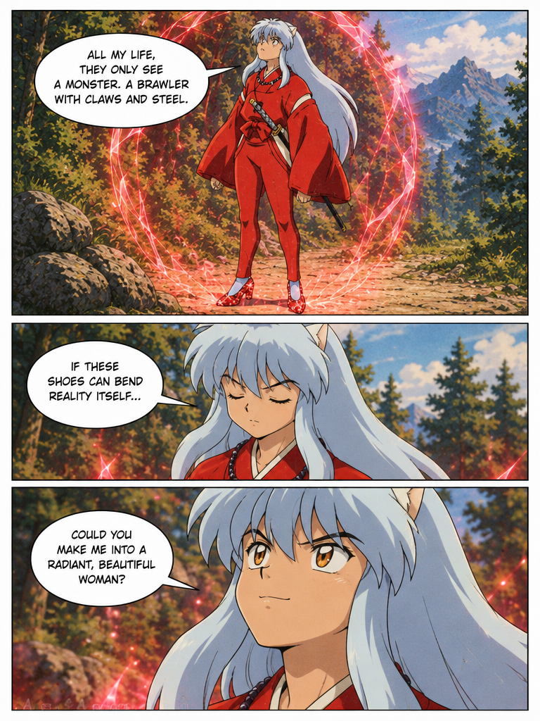 A Wish in Ruby Light (page 3 of 8)