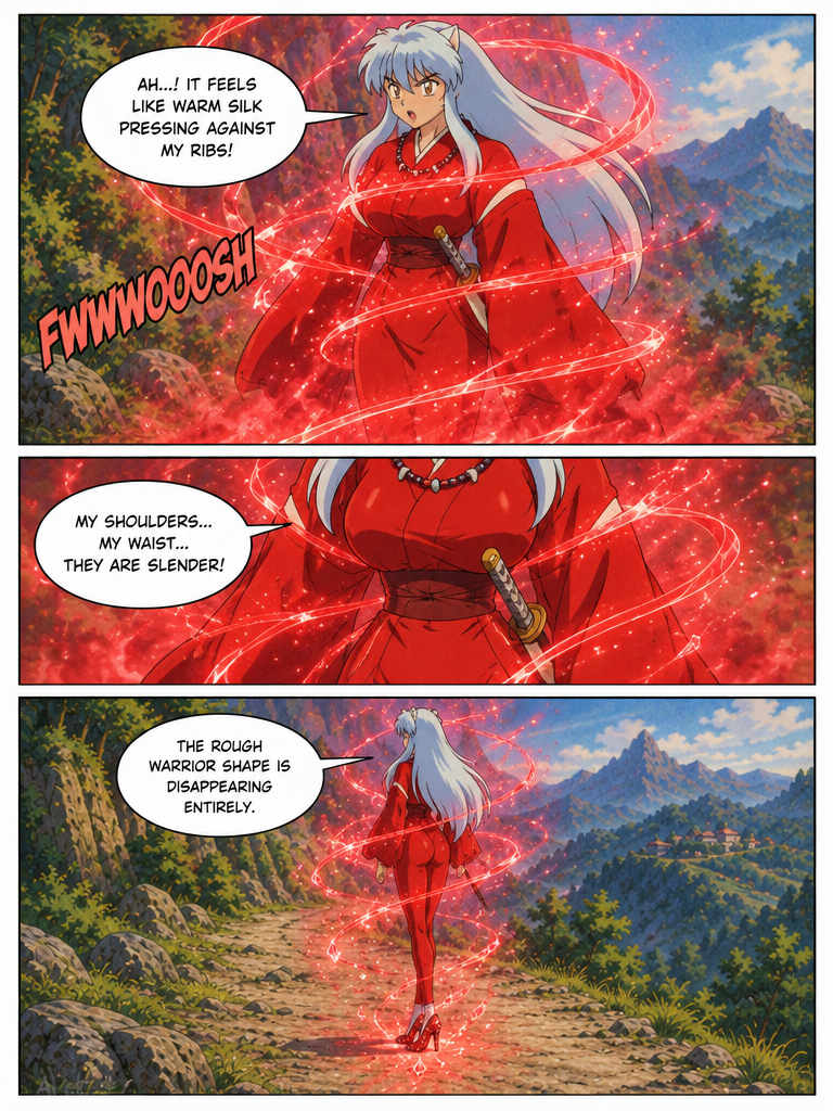 A Wish in Ruby Light (page 5 of 8)