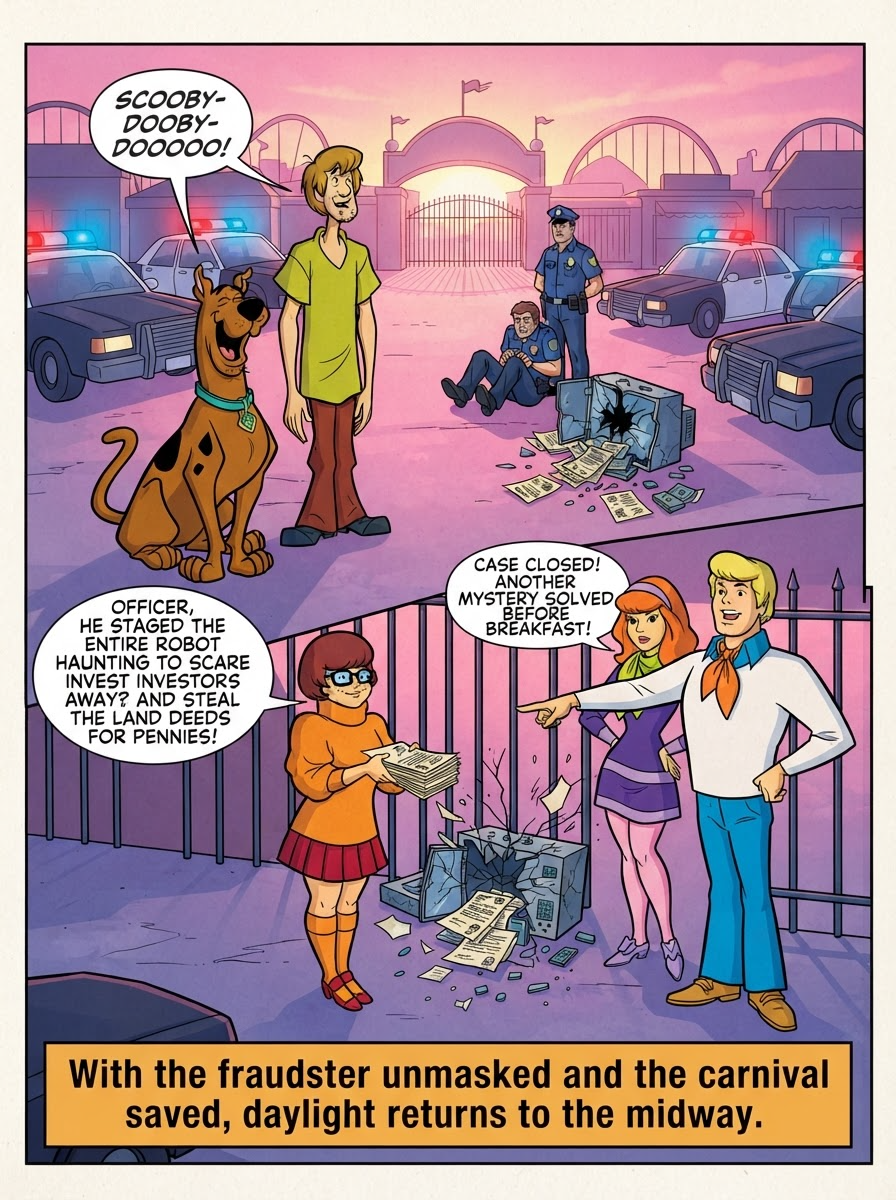 Unmasking the Midway Menace (page 4 of 4)