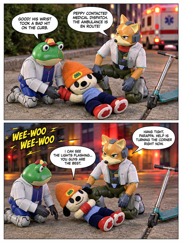 Soda Run Detour (page 2 of 12)
