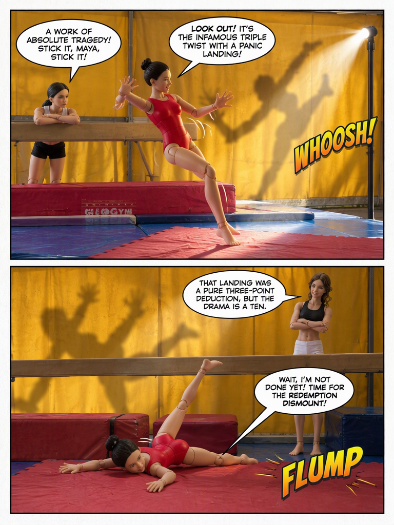 Shadows on the Yellow Wall (page 2 of 4)