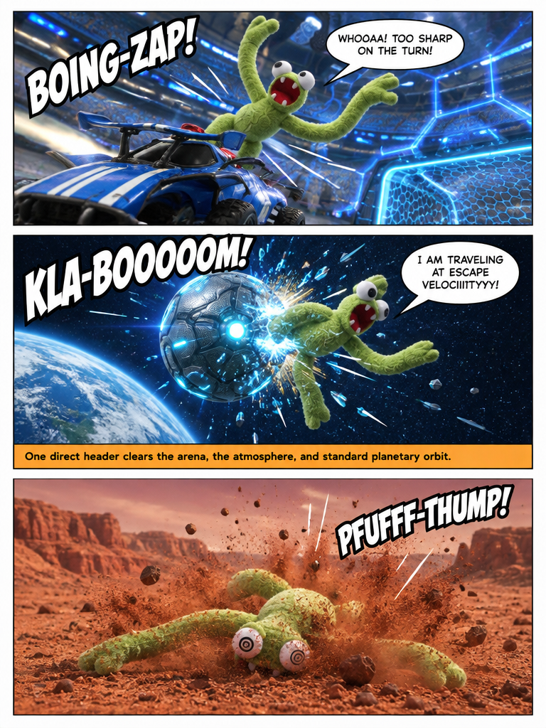 Universe Fight (page 2 of 4)