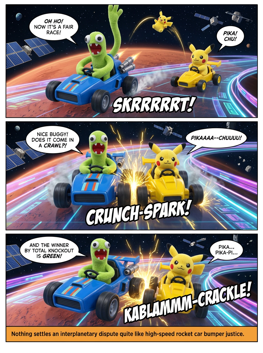 Universe Fight (page 4 of 4)