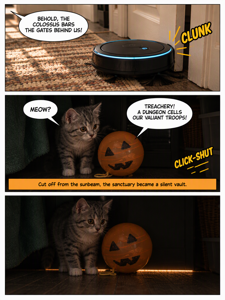 Closet Fortress (page 3 of 4)