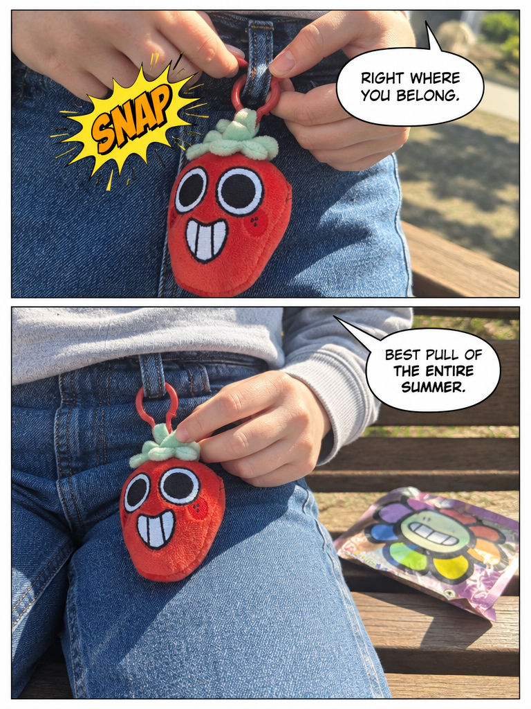 A Rare Pull in the Sunlight (page 4 of 4)