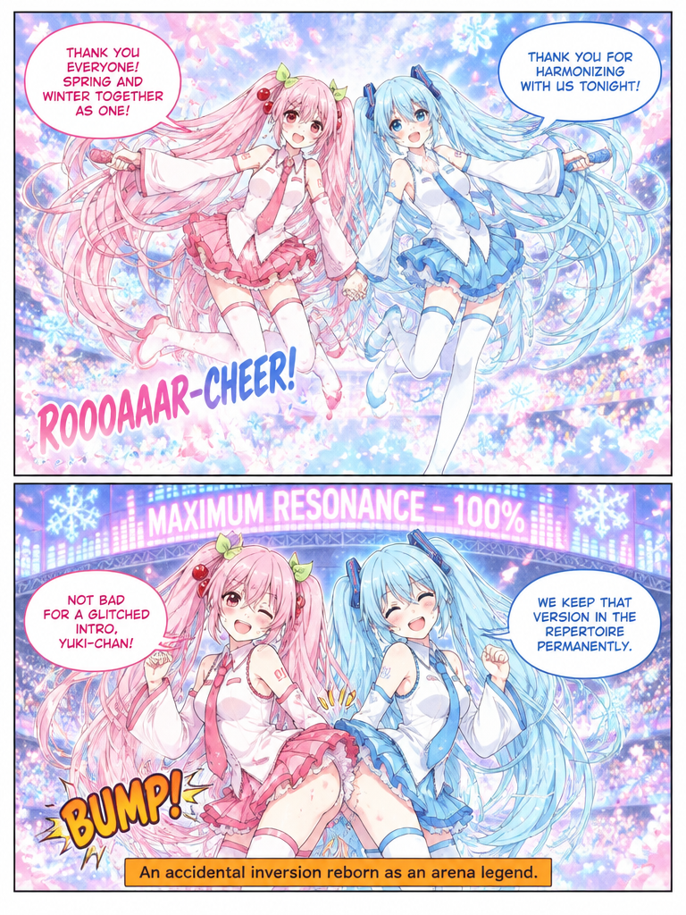 Harmonic Swap (page 4 of 4)