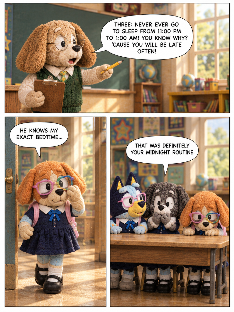 My Classroom, My Rules (page 2 of 4)