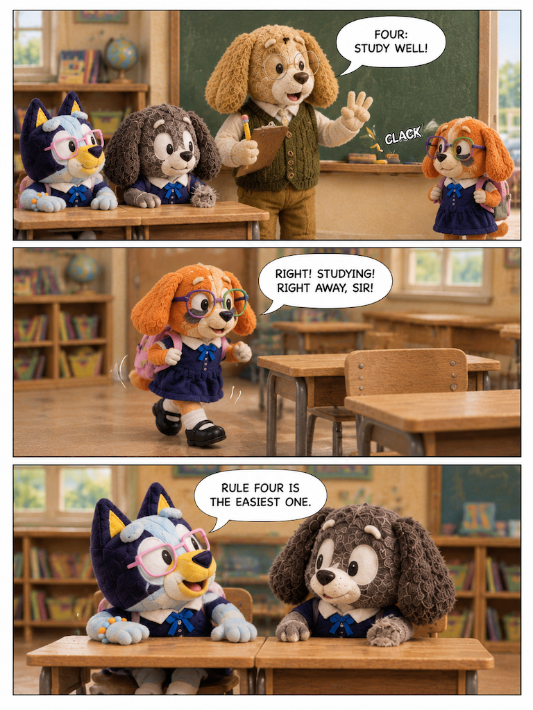 My Classroom, My Rules (page 3 of 4)