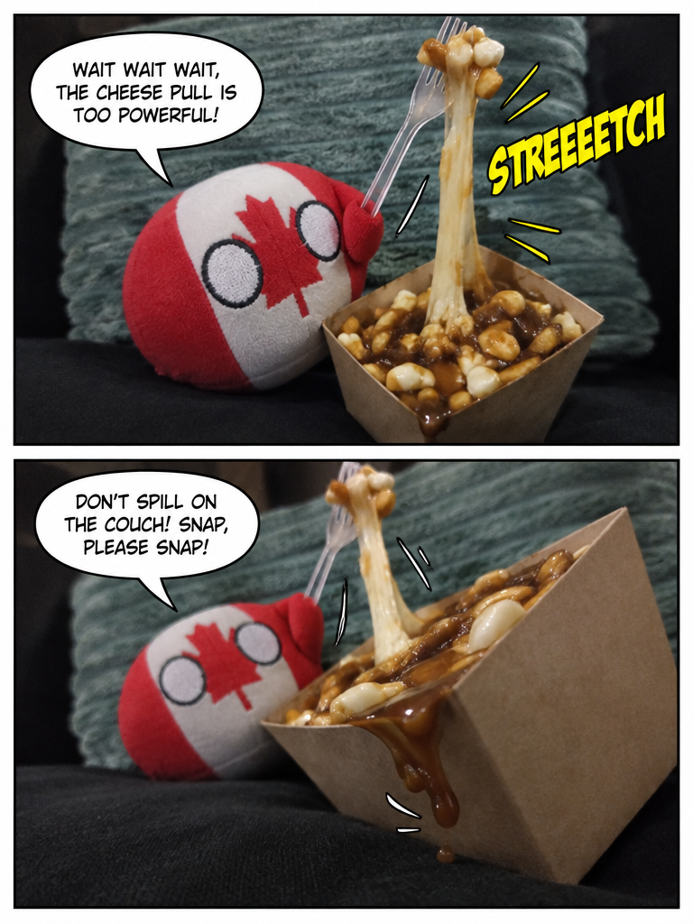 Galhais Poutine tasting (page 3 of 4)