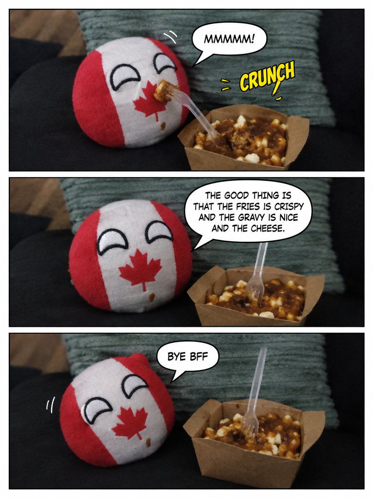 Galhais Poutine tasting (page 4 of 4)