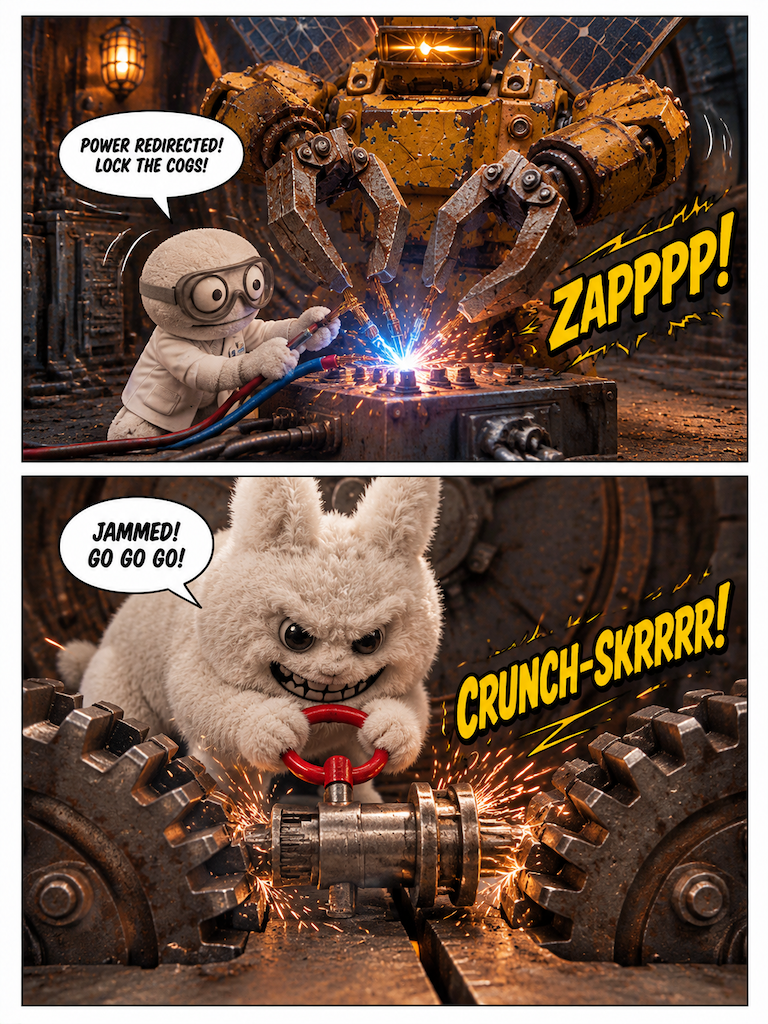 Sealed in the Deep (page 2 of 4)