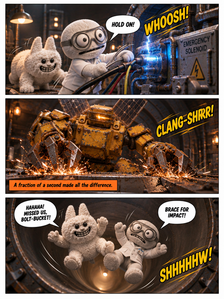 Sealed in the Deep (page 3 of 4)