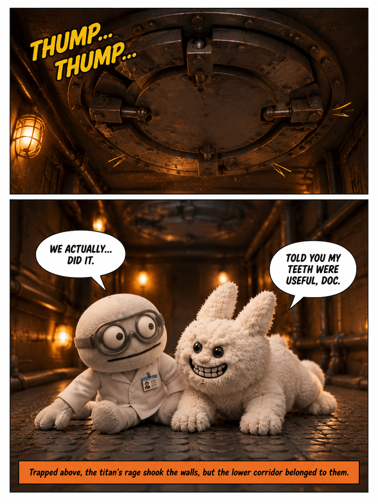 Sealed in the Deep (page 4 of 4)